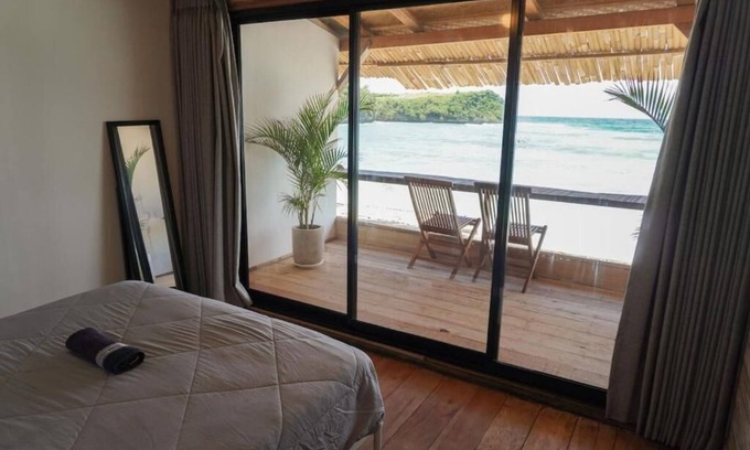 Jimbaran Apartamento | Beachfront - Surf Lodge 3