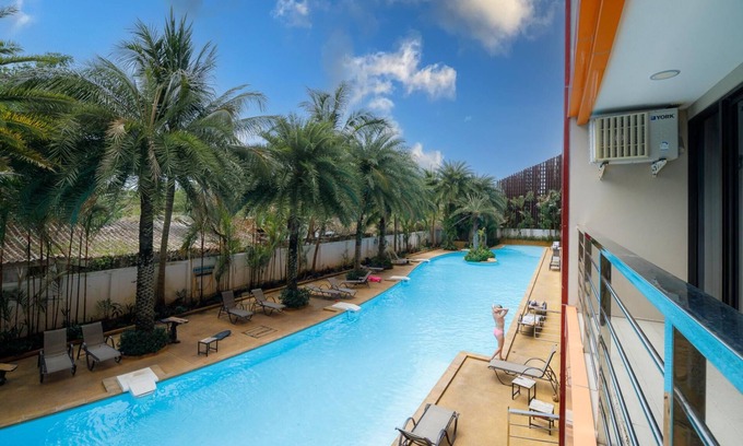 Mai Khao Condominio | Beachfront 1 Bed Condo at Maikhao Beach (MBC1)