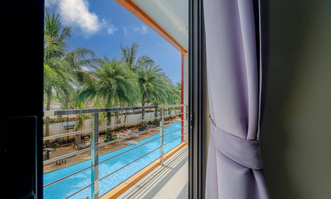 Mai Khao Condominio | Beachfront 1 Bed Condo at Maikhao Beach (MBC2)
