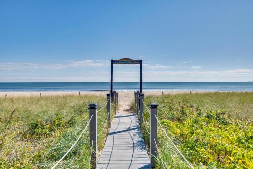 Old Orchard Beach Apartamento | Beachfront 15 Condo on Old Orchard Beach
