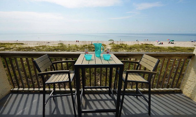 St. George Island Condominio | APARTAMENTO DE PLAYA 2BR CONDO CON PISCINA * USO PRIVADO DE 3 BICICLETAS Y 2 KAYAKS