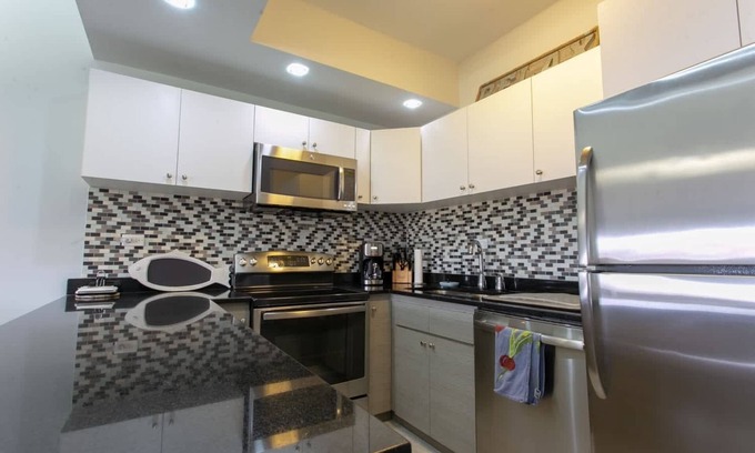 Humacao Apartamento | Beachfront 3-Bedroom Villa in Palmas del Mar(BV179)