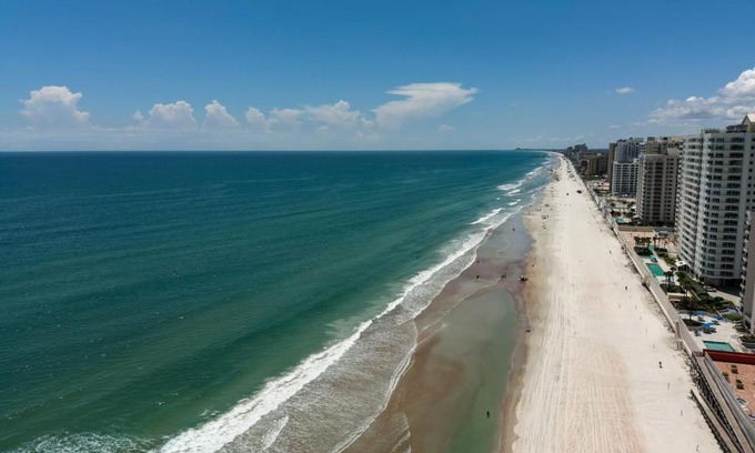 River Ridge Estates Casa | Beachfront 4 Bedroom 4 Bath with Huge Deck Wifi