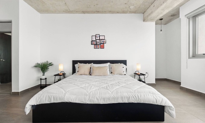 Mediania Alta Apartamento | Beachfront | Adult & Kids Pool | BBQ Terrace | Tennis Court by Otium