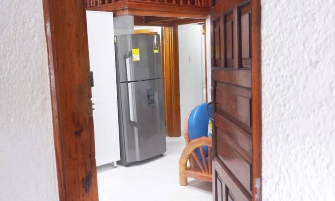 Punta Hansa Apartamento | apartamento frente al mar