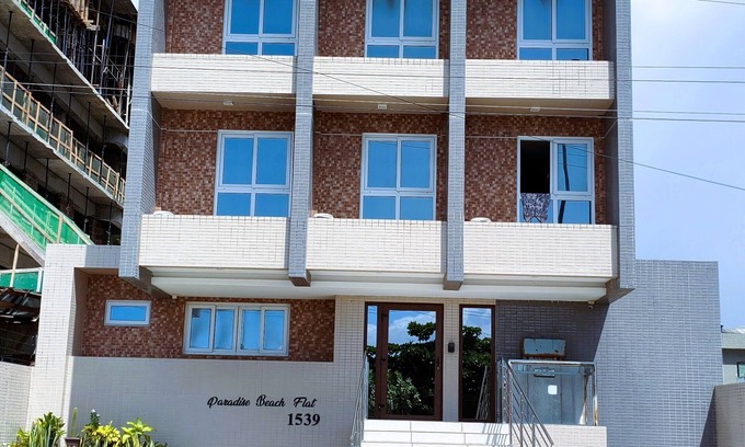 Bessa Apartamento | Beachfront Apartment in Bessa Beach – Ideal for Relaxing