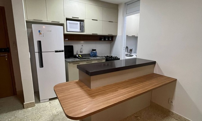 Costa do Cacau Apartamento | Beachfront apartment for your weekends and vacations