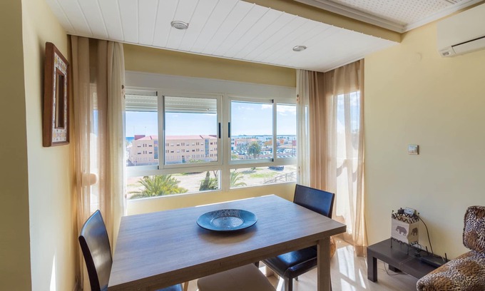 El Cabanyal Apartamento | Apartamento frente al mar en Valencia
