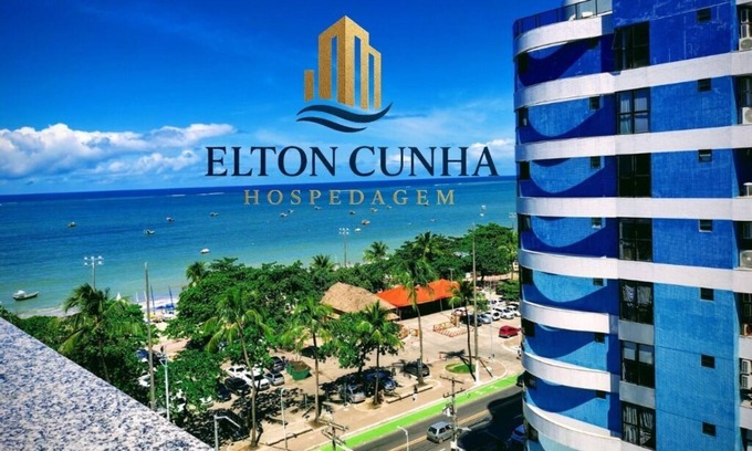 Pajucara Apartamento | Beachfront apartment on Pajuçara Beach