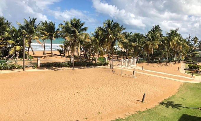 Zarzal Apartamento | Apartamento frente al mar con terraza con vista al mar