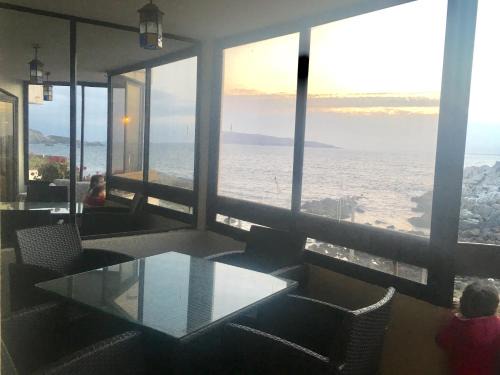 Renaca Apartamento | Beachfront Apartment Reñaca Chile