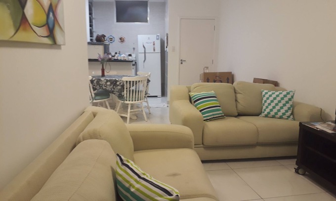 Pitangueiras Apartamento | Apartamento frente a Playa