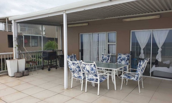Umdloti Apartamento | Beachfront Apartment