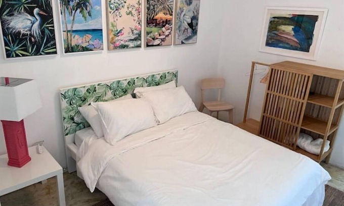 Emajagua Apartamento | Beachfront Apt. #6 w Pool & Secluded Beach