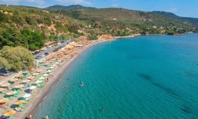 Avia Apartamento | Beachfront Avia Nest - Aspa s Getaway