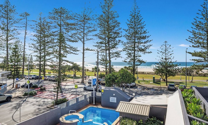 Coolangatta Apartamento | Beachfront Beauty - Cooly
