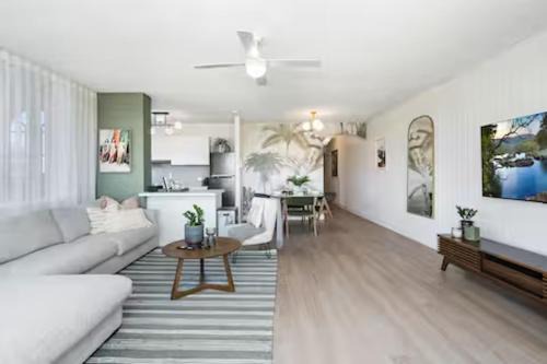 Broadbeach Apartamento | Beachfront Bliss 2BR Broadbeach