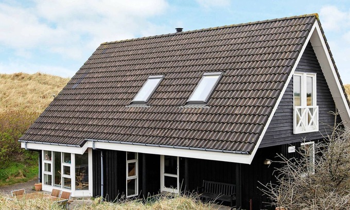 Saltum Casa | Paraíso frente al mar en Saltum -- By Traum Ferienwohnungen