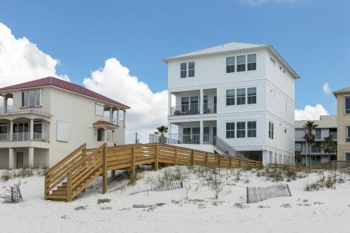 Orange Beach Casa | Beachfront Bliss