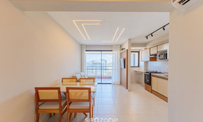 Ilheus Apartamento | Beachfront Building With Pool - CPK