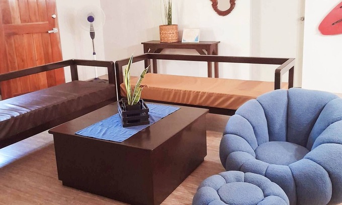 San Juan Casa | Beachfront Bungalow near San Juan's surfing area