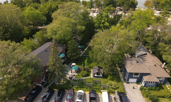 Wasaga Beach Apartamento | Beachfront