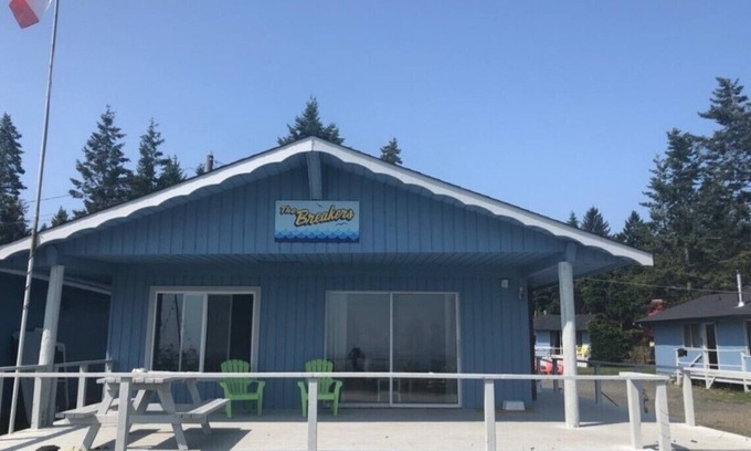 Black Creek Cabina | Beachfront Cabin 5