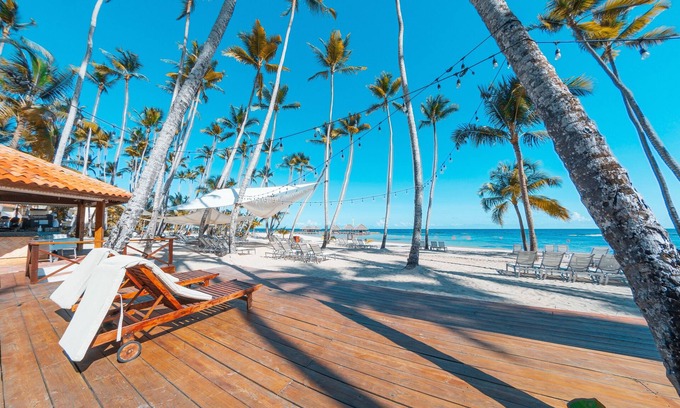 Villas Del Mar Casa | BeachFront Club Hemingway 3Bedroom Condo
