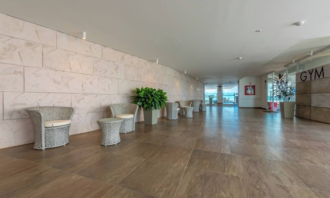 La Boquilla Apartamento | Condo frente al mar