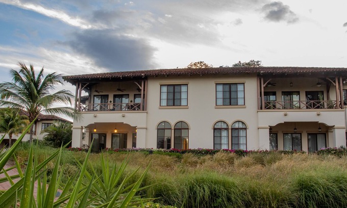 Rancho Santana Casa | Beachfront Condo in Rancho Santana 1 second walk to the beach and pool!