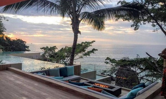 Amapas Condominio | Condominio frente al mar, vista espectacular, 2 dormitorios / 2 baños, grande, nuevo, tranquilo y seguro.