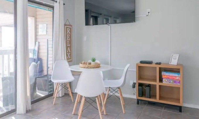 North Beach Condominio | Beachfront condo on the heart of Corpus Christi!