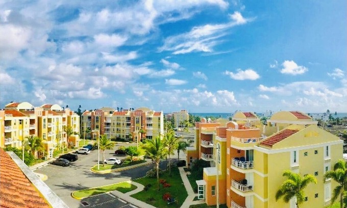 Mediania Alta Condominio | Beachfront Condo w/ Rooftop Terrace &WiFi