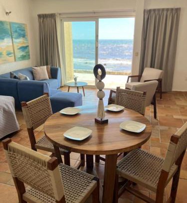 Ek Balam Village Apartamento | Beachfront Condominium in Tulum