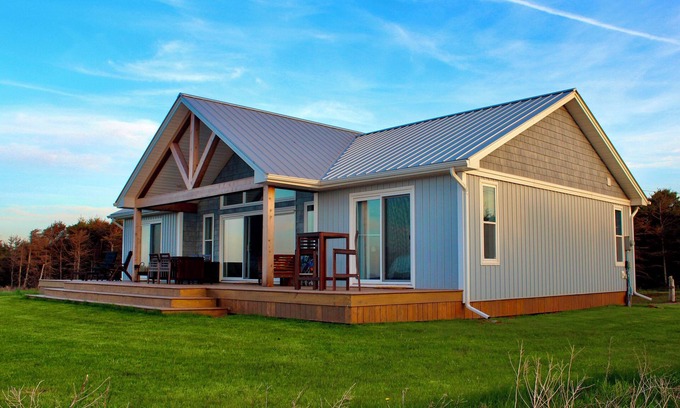 Darnley Casa | El castillo de arena en Thunder Cove
