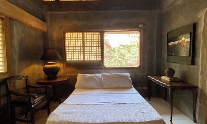 Caba Cabaña | Beachfront Cottage Room #2 - Shared Bathroom