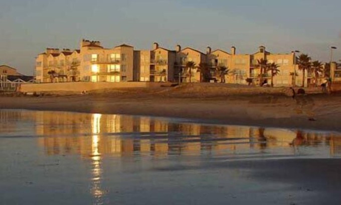 Imperial Beach Condominio | Condominio familiar frente a la playa en San Diego