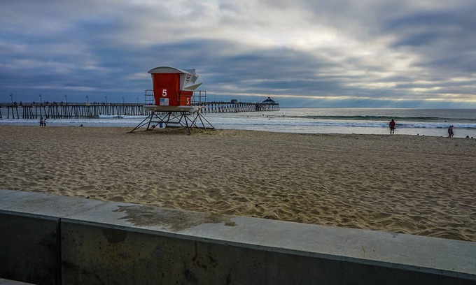 Imperial Beach Casa | Beachfront Getaway minutos de Coronado