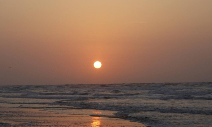 Galveston Condominio | Beachfront! Gorgeous! Playa Tortuga