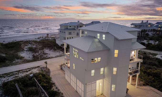 Port St. Joe Casa | Wander Secluded Dunes