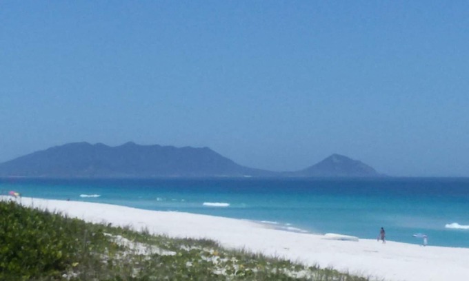 Arraial do Cabo Casa | CASA DE FRENTE PARA LA PLAYA EN ARRAIAL DEL CABLE