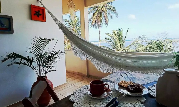 Guriu Village Casa | Beachfront house for families and kitesurfing