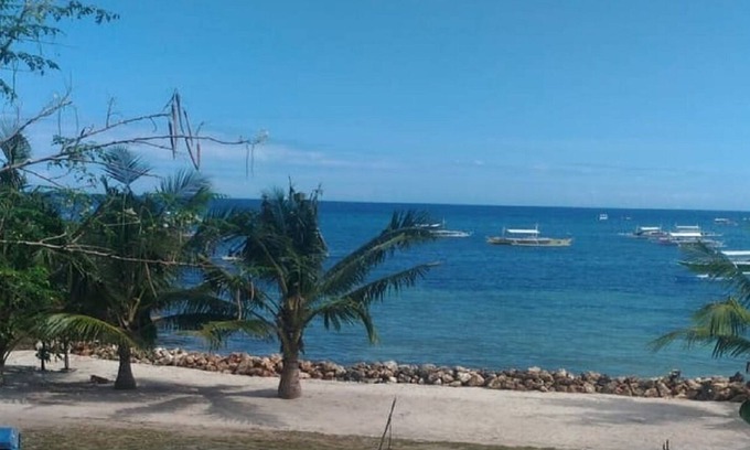 Danao Casa | Casa de playa en playa privada de arena blanca