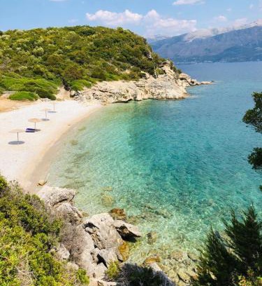 Pogonia Casa | Beachfront Houses