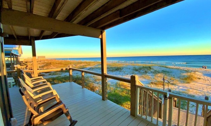 Southpointe Casa | Beachfront In Fort Morgan