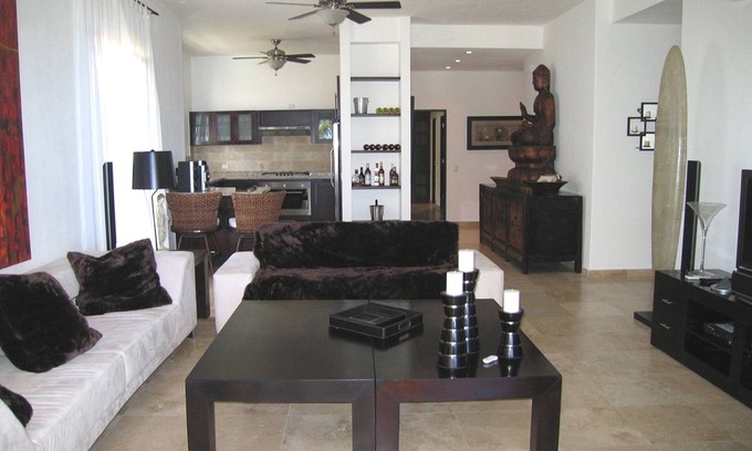 ProCab Apartamento | Beachfront, Jacuzzi on terrace, guest-friendly, near all shops/restaurants/bars!