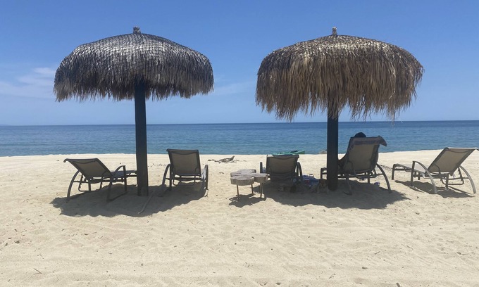 Buenavista Casa | Casa frente al mar, 3 suites privadas, Mar de Cortés, 4 estaciones, Costa Palmas.