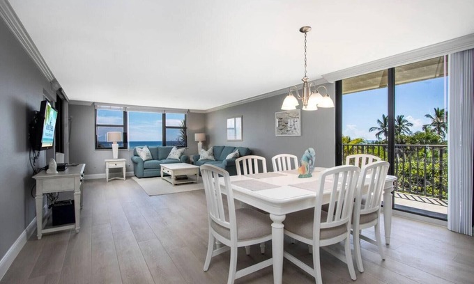 Sanibel Condominio | Sanibel Direct Gulf Front Condo Loggerhead Cay Vistas panorámicas Internet de alta velocidad
