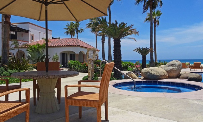 Zona Hotelera Villa | villa de lujo frente a la playa privada del océano de vistas Bien