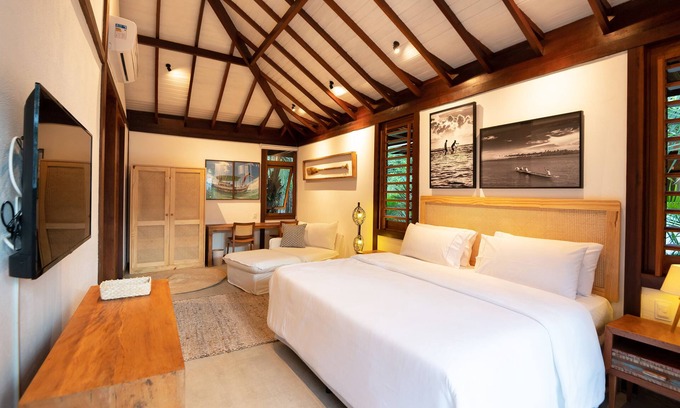 Velha Boipeba Casa | Beachfront Luxury Hotel Boutique with Pool - C2
